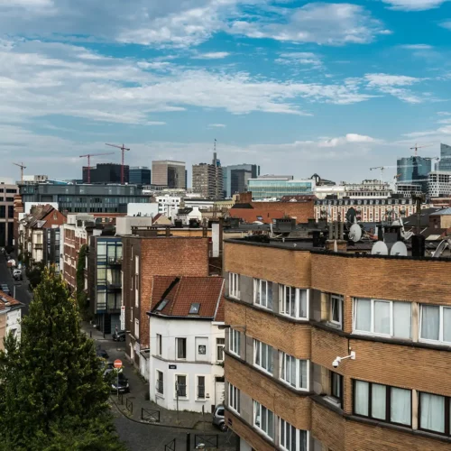 Syndic copropriété Molenbeek - Primo Syndic Bruxelles